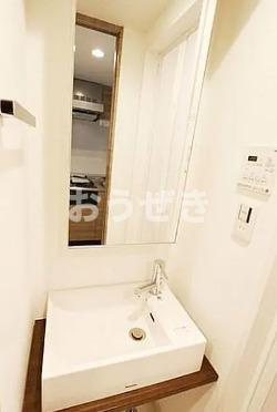 GRANDREVE横濱Ⅰの洗面所|※同仕様参考写真