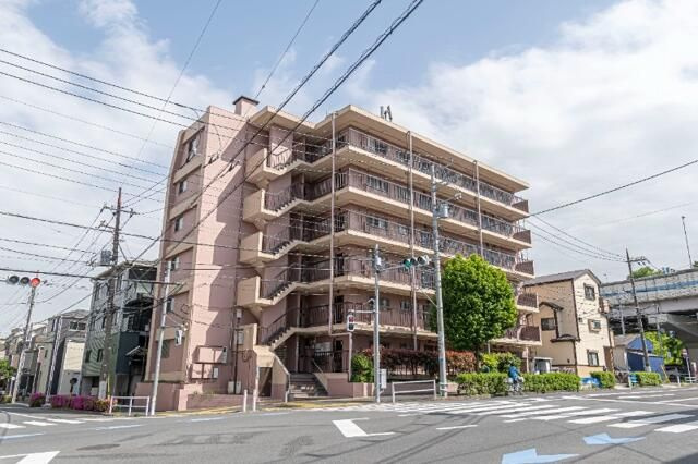 三田高島平第２コーポ
