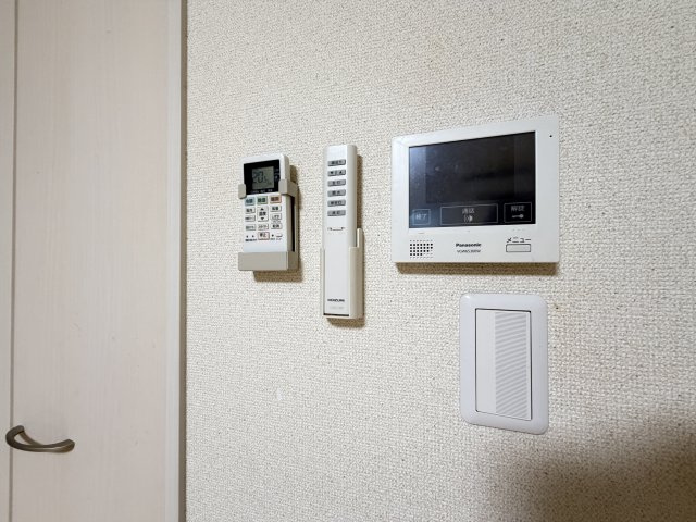 フジパレス山之内Ⅷ番館の収納