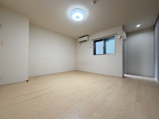フジパレス山之内Ⅷ番館の居間・リビング