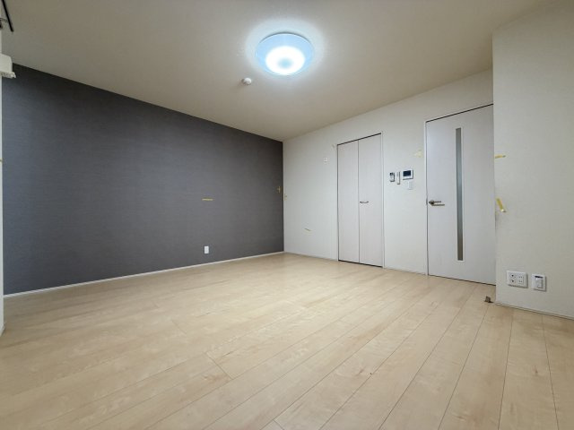 フジパレス山之内Ⅷ番館の居間・リビング