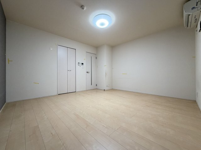 フジパレス山之内Ⅷ番館の寝室