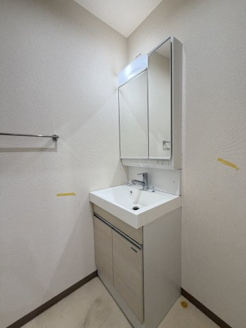 フジパレス山之内Ⅷ番館の洗面所
