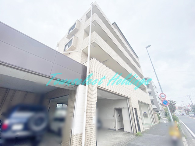 藤沢市本鵠沼１丁目の賃貸マンション