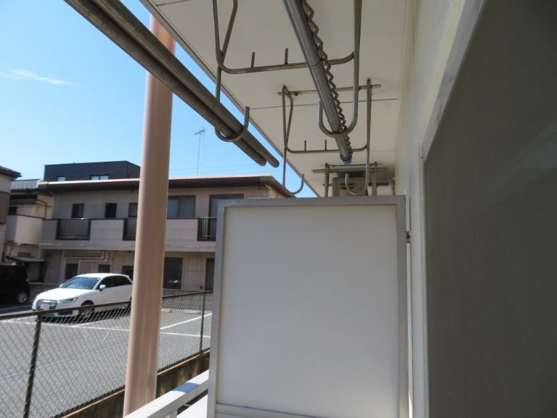 ベルフラットの展望