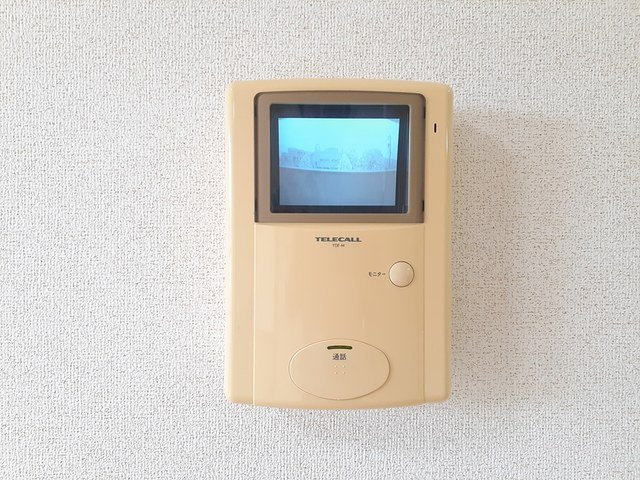 ＦＣＣハイムⅡのセキュリティ