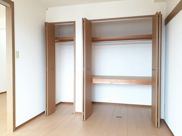 ＦＣＣハイムⅡの収納