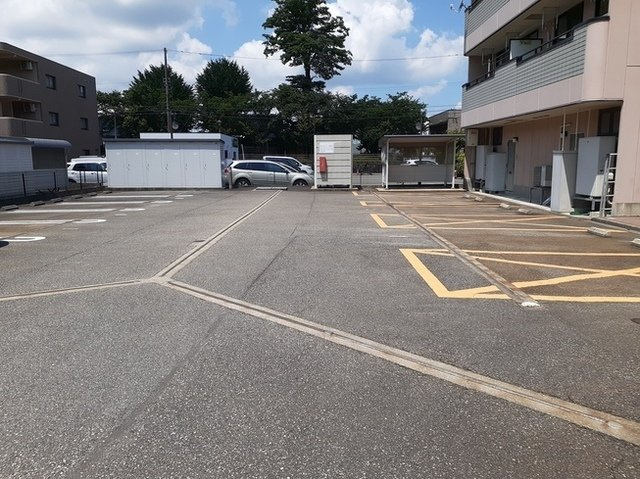 ＦＣＣハイムⅡの駐車場