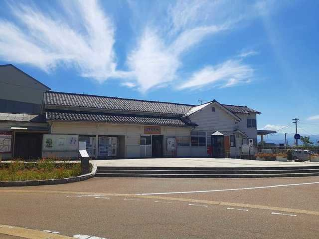 ＦＣＣハイムⅡの周辺|福野駅まで530m