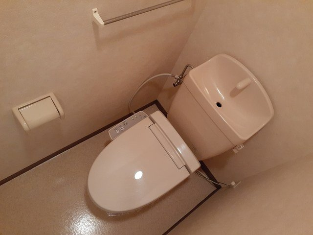 ＦＣＣハイムⅡのトイレ