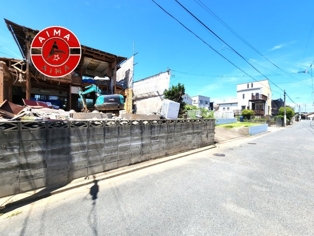 福岡市東区西戸崎5丁目第1-2棟（2号棟）の外観|デザイン性のある外観です。