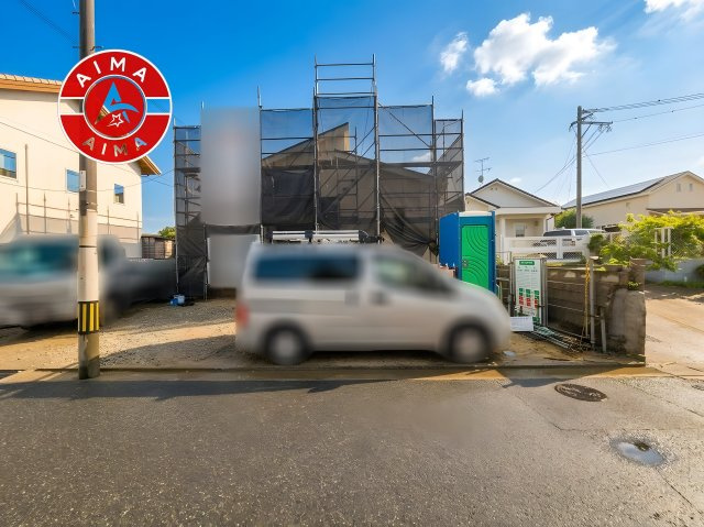 福岡市東区西戸崎5丁目第1-2棟（2号棟）の外観|現地外観写真です。