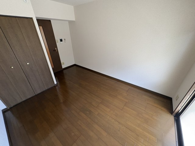 フルール須磨の寝室