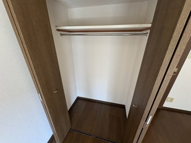 フルール須磨の収納
