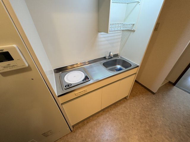 フルール須磨のキッチン