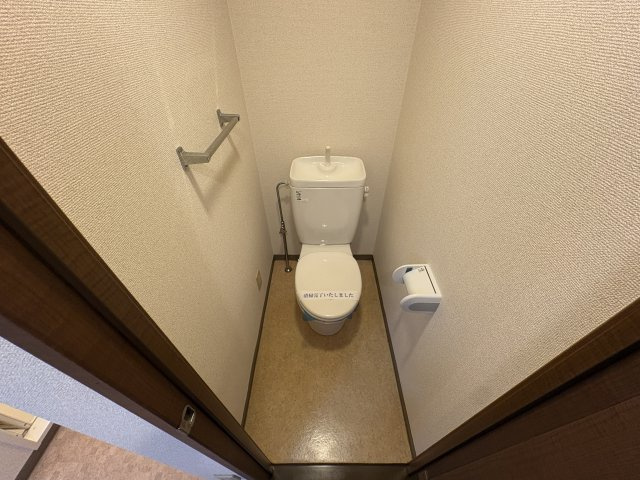 フルール須磨のトイレ
