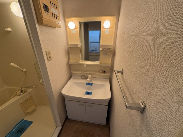 フルール須磨の洗面所