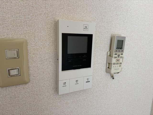フルール須磨のセキュリティ