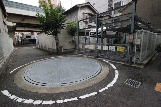 【駐車場】 | グランカーサ梅田北