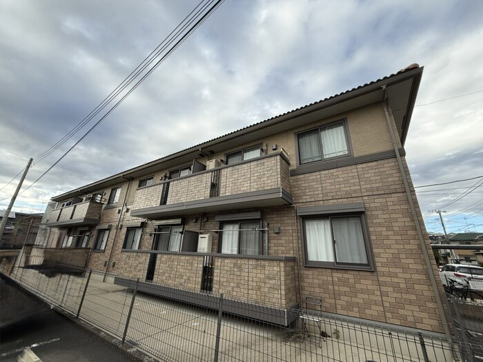 ソレイユ新吉田東の外観|建物外観