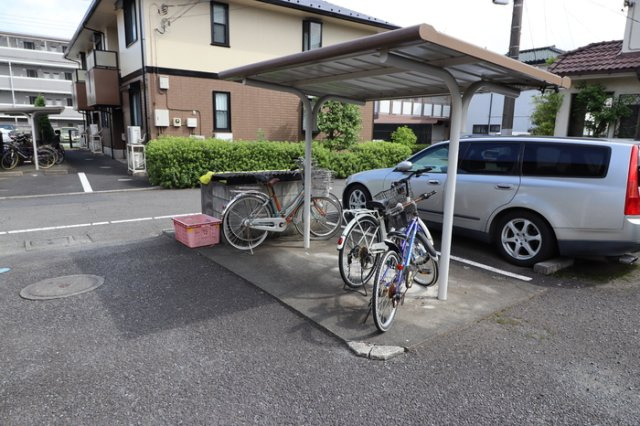 調布市調布ケ丘１丁目のアパートのその他共用部分