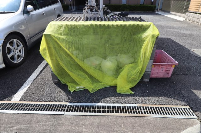 調布市調布ケ丘１丁目のアパートのその他共用部分