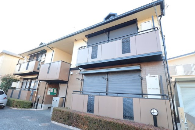 調布市調布ケ丘１丁目のアパート