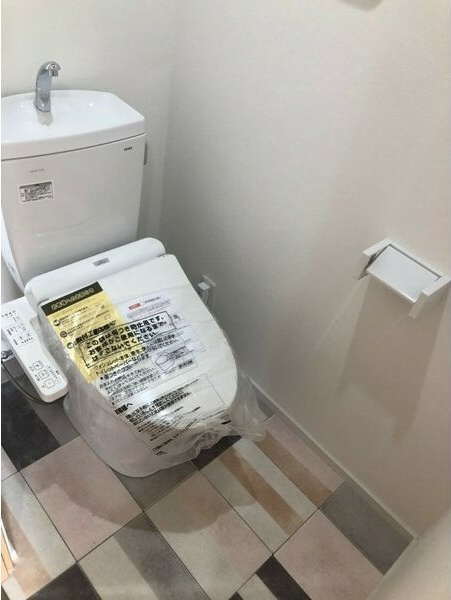 グリーンハイツ名東のトイレ