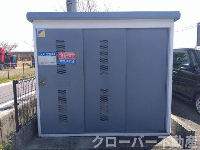 レオパレス華のその他共用部分