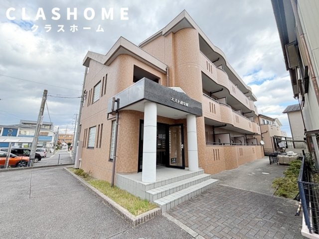 エスト南安城　　刈谷市近郊の賃貸はクラスホーム刈谷店の外観