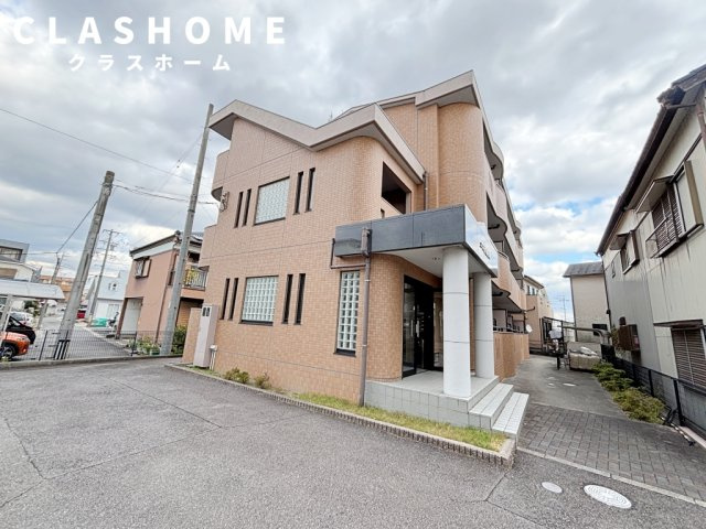 エスト南安城　　刈谷市近郊の賃貸はクラスホーム刈谷店の外観