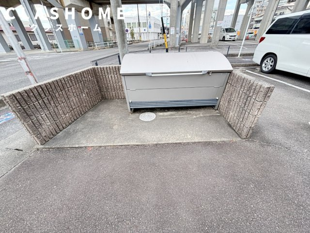 エスト南安城　　刈谷市近郊の賃貸はクラスホーム刈谷店のその他共用部分