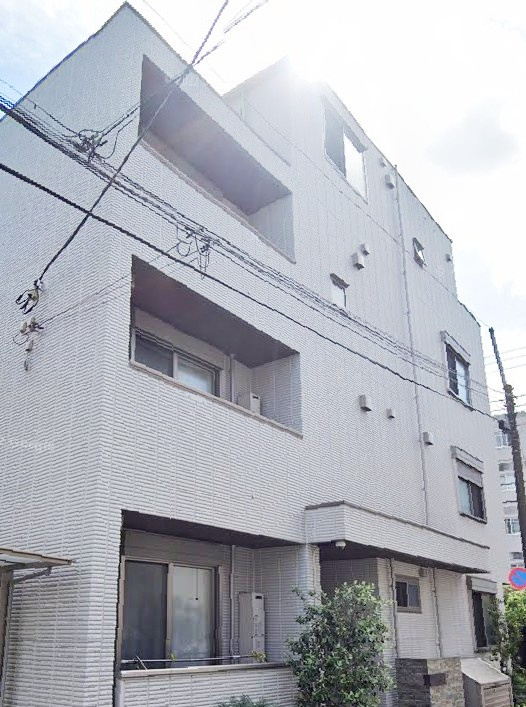 I-HOUSEの外観