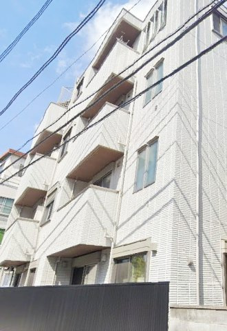I-HOUSEの外観