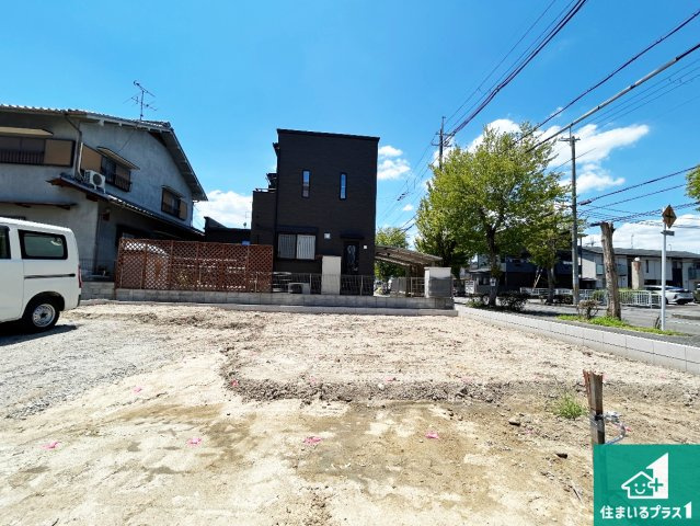 ●29(土)30(日)現地説明会！　天理市前栽町　全2邸の外観|ご案内の際は現地集合はもちろん、ご自宅の送迎や最寄りの駅迄のお迎え等お気軽にご相談ください。
