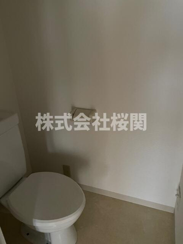 佐野ハイツのトイレ