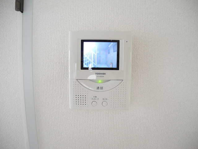 セジュール大和Cのセキュリティ