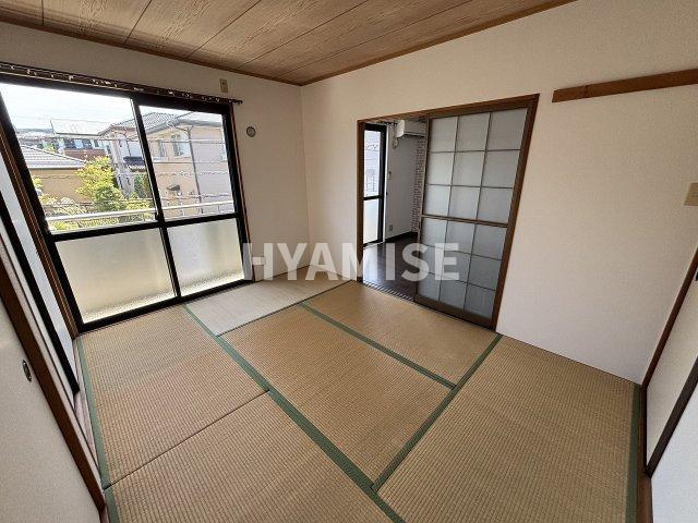 セジュール大和Cの内装
