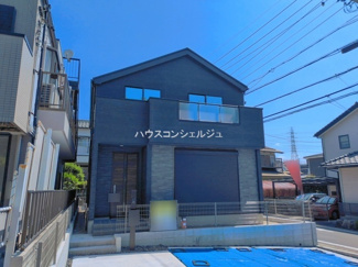 【外観】 | 名古屋市緑区鳴丘２丁目509【仲介手数料無料】新築一戸建て　1号棟