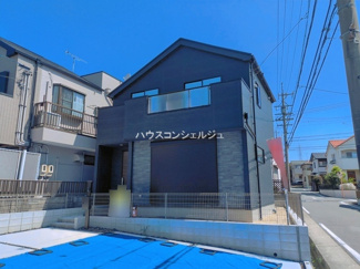 【外観】 | 名古屋市緑区鳴丘２丁目509【仲介手数料無料】新築一戸建て　1号棟