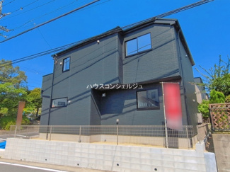 【外観】 | 名古屋市緑区鳴丘２丁目509【仲介手数料無料】新築一戸建て　1号棟