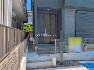【外観】 | 名古屋市緑区鳴丘２丁目509【仲介手数料無料】新築一戸建て　1号棟