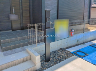 【外観】 | 名古屋市緑区鳴丘２丁目509【仲介手数料無料】新築一戸建て　1号棟