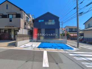 【外観】 | 名古屋市緑区鳴丘２丁目509【仲介手数料無料】新築一戸建て　1号棟