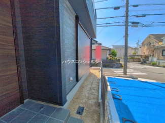【外観】 | 名古屋市緑区鳴丘２丁目509【仲介手数料無料】新築一戸建て　1号棟