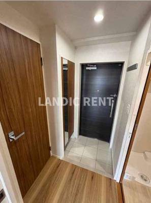 【玄関】 | ネストピア大橋駅前