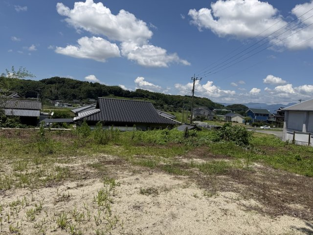 熊本市北区植木町豊田の外観