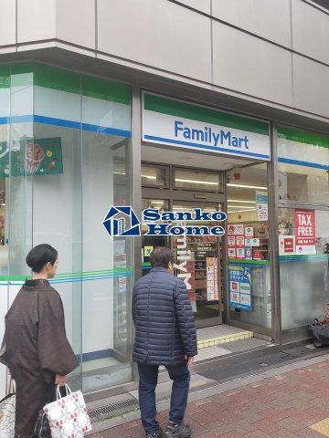 グランスイート銀座レスティモナークの周辺