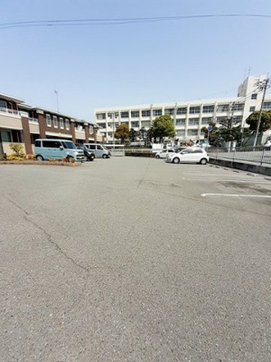 【駐車場】 | コスモグレイスＡ | カースペースがあります