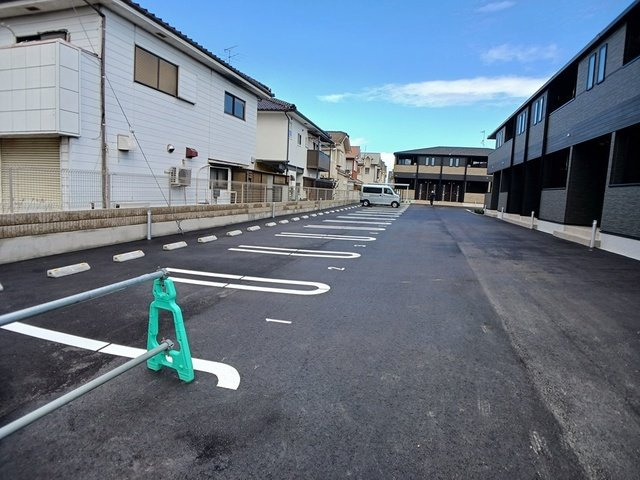 【駐車場】 | ヒカルサ稲美天満　Ⅰ | 駐車場があります